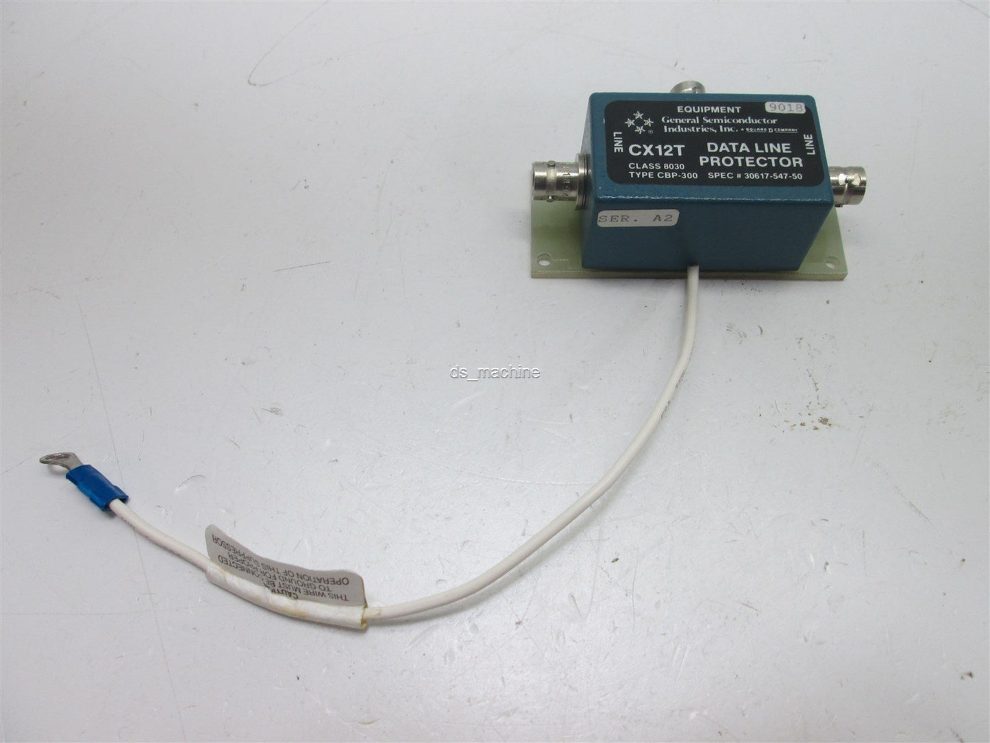 New SY/NET CBP-300 Network DATA Line Protector series A2