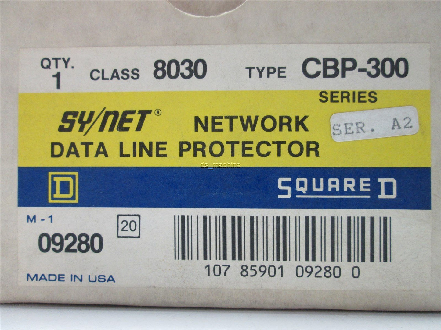 New SY/NET CBP-300 Network DATA Line Protector series A2