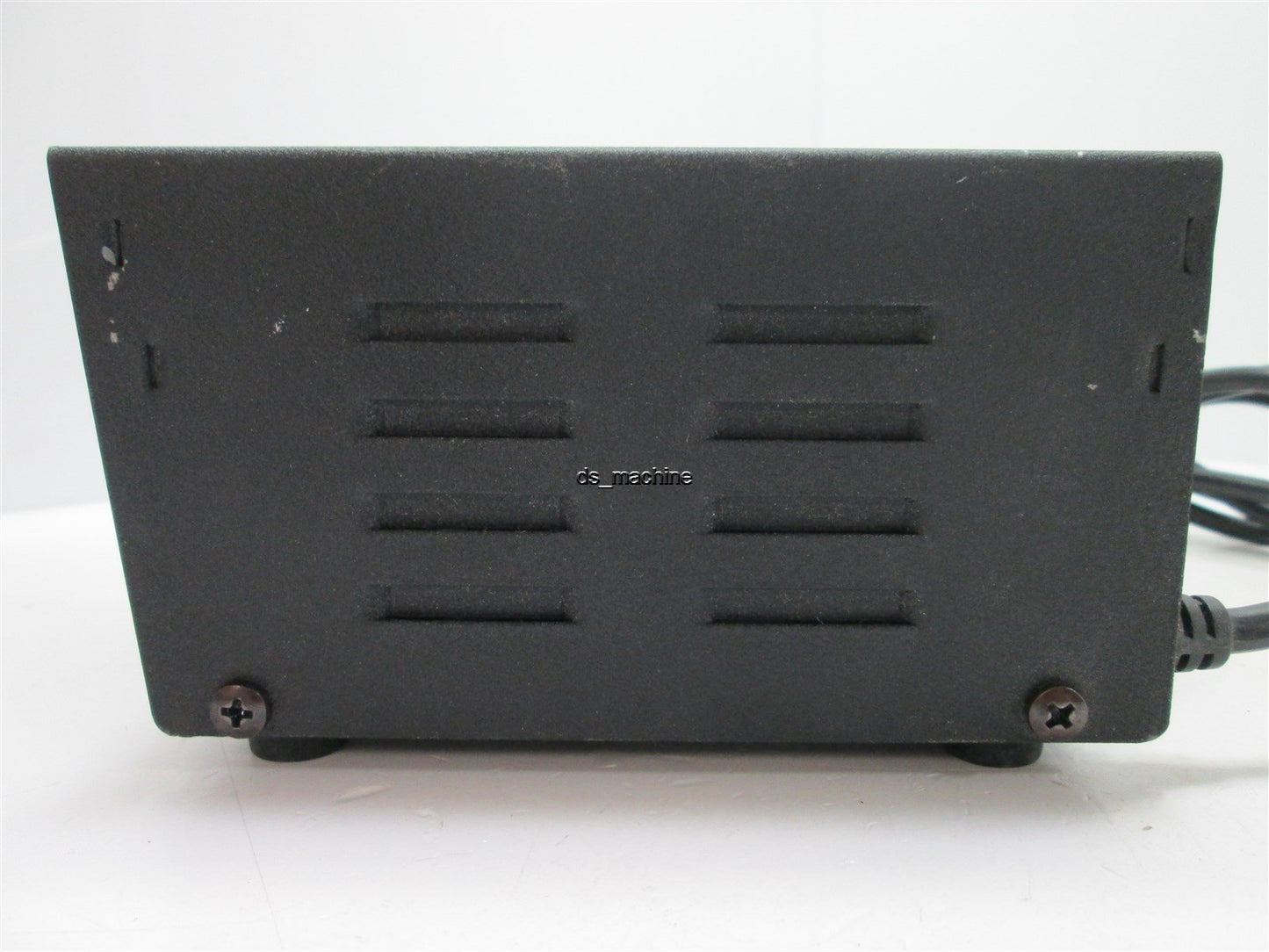 Used Simran SM-200DE 230V Up/Down Converter with Fuse Protection, 120VAC Input, 230VA