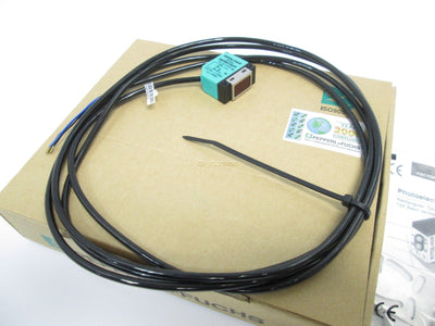 New Pepperl+Fuchs OBS1500-F28-E5 Photoelectric Sensor 10-30V 1500mm