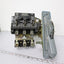 Used Allen Bradley 1494-NF30 Ser A Disconnect Switch with 40023-415-01 Fuse Holder