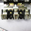 Used Allen Bradley 1494-NF30 Ser A Disconnect Switch with 40023-415-01 Fuse Holder