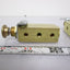 Used Lot of 2 Clippard FV-3 Spool Plunger Valve w/ Spring Return 10-32 Thread 150 PSI