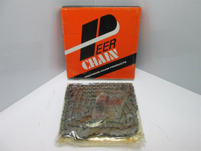 New Peer Chain 83 35R X 10FT Roller Chain