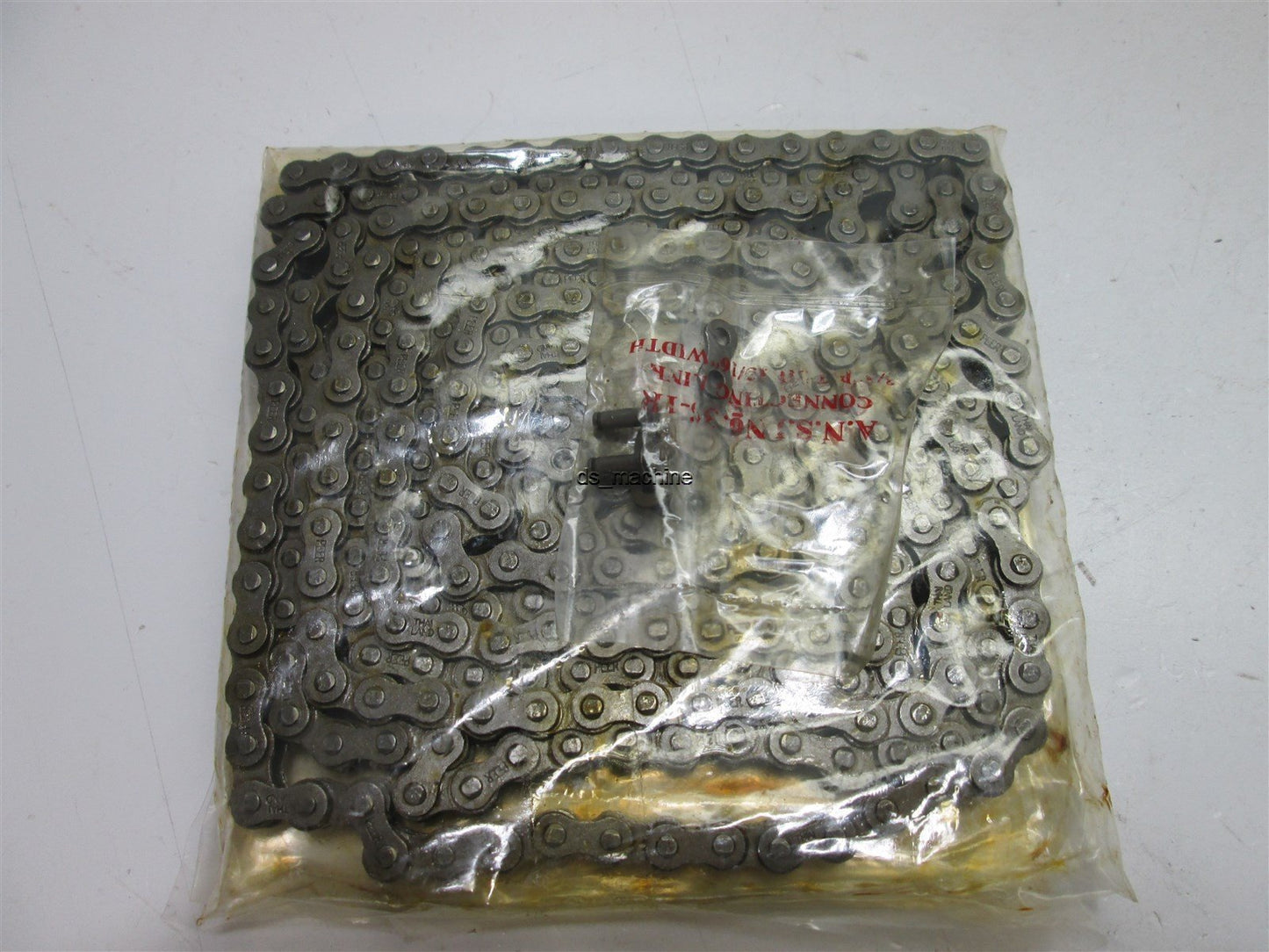 New Peer Chain 83 35R X 10FT Roller Chain