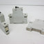 Used Lot of 3 ABB S-221-K-16A Circuit Breakers S221K16A
