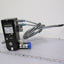 Used Fairchild T7900-00704H0 Pneumatic Pressure Transducer 0-150PSI to 0-10VDC 24VDC