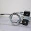 Used Fairchild T7900-00704H0 Pneumatic Pressure Transducer 0-150PSI to 0-10VDC 24VDC
