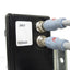 Used Fairchild T7900-00704H0 Pneumatic Pressure Transducer 0-150PSI to 0-10VDC 24VDC