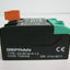 New Gefran GQ-50-24-A-1-3 Solid State Relay w/ Logic Control 50A 230VAC