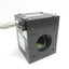 Used Spiricon 10768-902 Cube Mounted Adjustable Beam Splitter, damage to corners