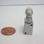 Used SMC MHCM2-7S Pneumatic Gripper, Single Acting Normally Open