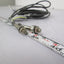 Used Lot of 2 Omron E2E-X1C2 Shielded Proximity Switch NPN NC 1mm Sensing Distance