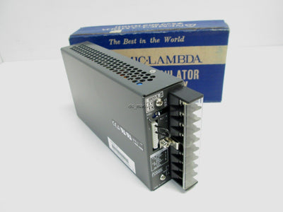 New Nemic Lambda SR20-5 Power Supply, 100-120V/200-240V IN, 5VDC 4A OUT