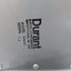 Used Durant E-S-4-X Limit Switch with Enclosure Cork Gasket 1/4" Diameter Shaft