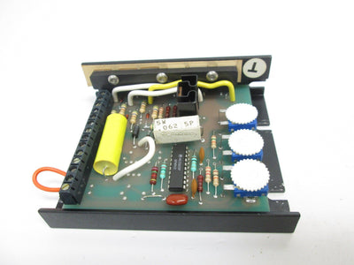 Used Dart 700BDC120 DC Drive Speed Control, 11-40VDC IN, 10-36VDC OUT