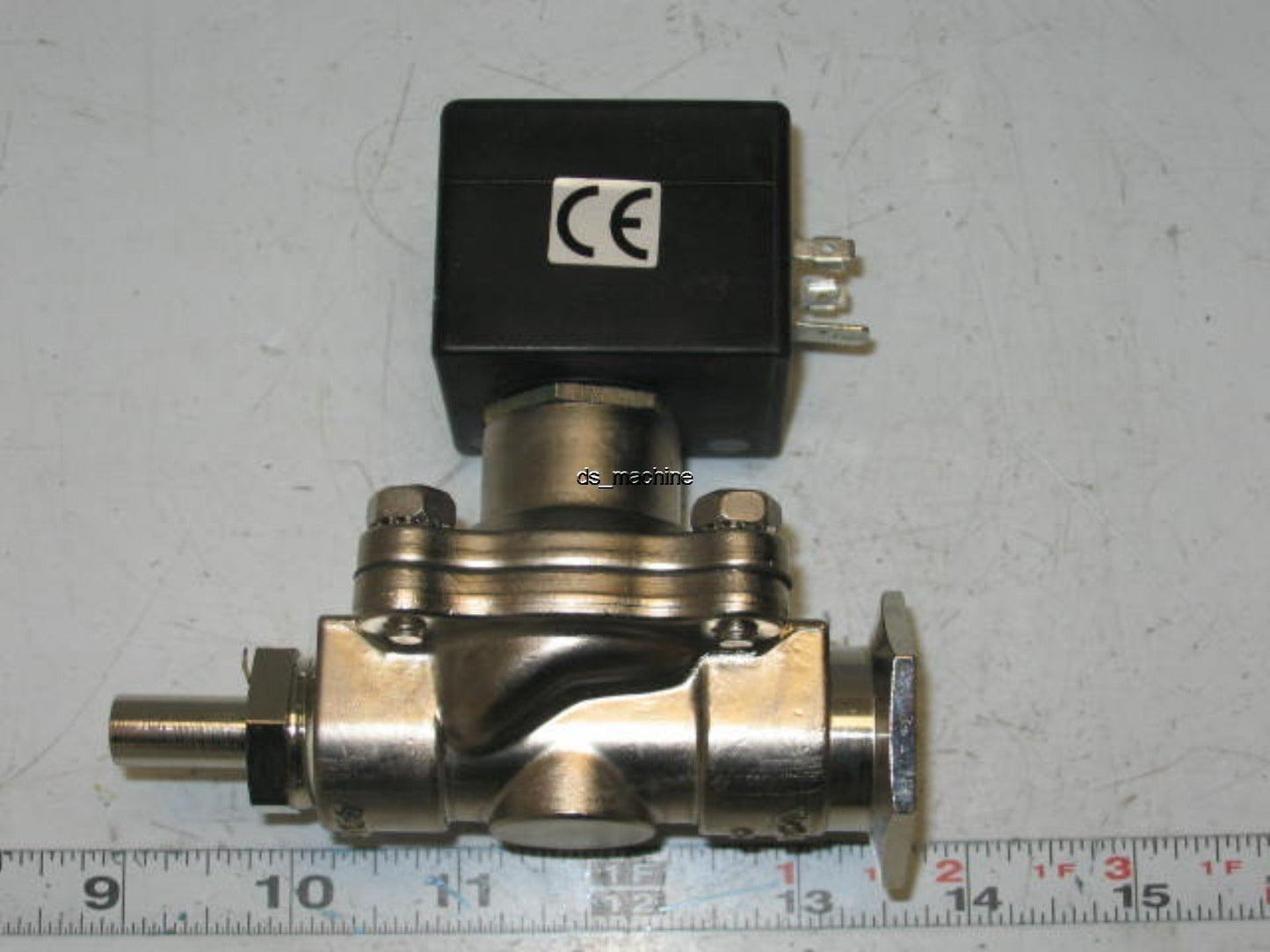 Used Kendro Laboratory Replacement Solenoid Valve VT6130