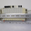 Used Bank of SMC Solenoid Valves 2x VQ2400N-5C 4x VQ2300N-5C 3x VQ2100N-5C 0.1-0.7MPa
