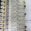 Used Bank of SMC Solenoid Valves 2x VQ2400N-5C 4x VQ2300N-5C 3x VQ2100N-5C 0.1-0.7MPa