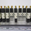 Used Bank of SMC Solenoid Valves 2x VQ2400N-5C 4x VQ2300N-5C 3x VQ2100N-5C 0.1-0.7MPa