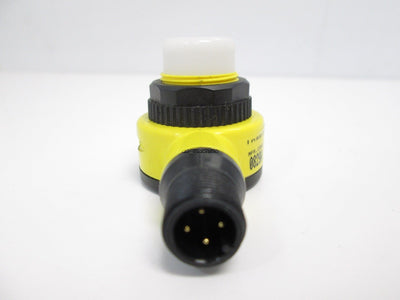 Used Banner T18GXYPQ EZ-LIGHT 2-Color General Purpose Indication Lamp (green, yellow)