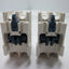 Used Lot of 2 Schneider LADN11 Auxiliary Contact  IEC  10A  600VAC