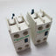 Used Lot of 2 Schneider LADN11 Auxiliary Contact  IEC  10A  600VAC