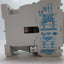 New Cutler-Hammer CE15AN2T4B  2 Pole Contactor, 7A, 24VDC Coil