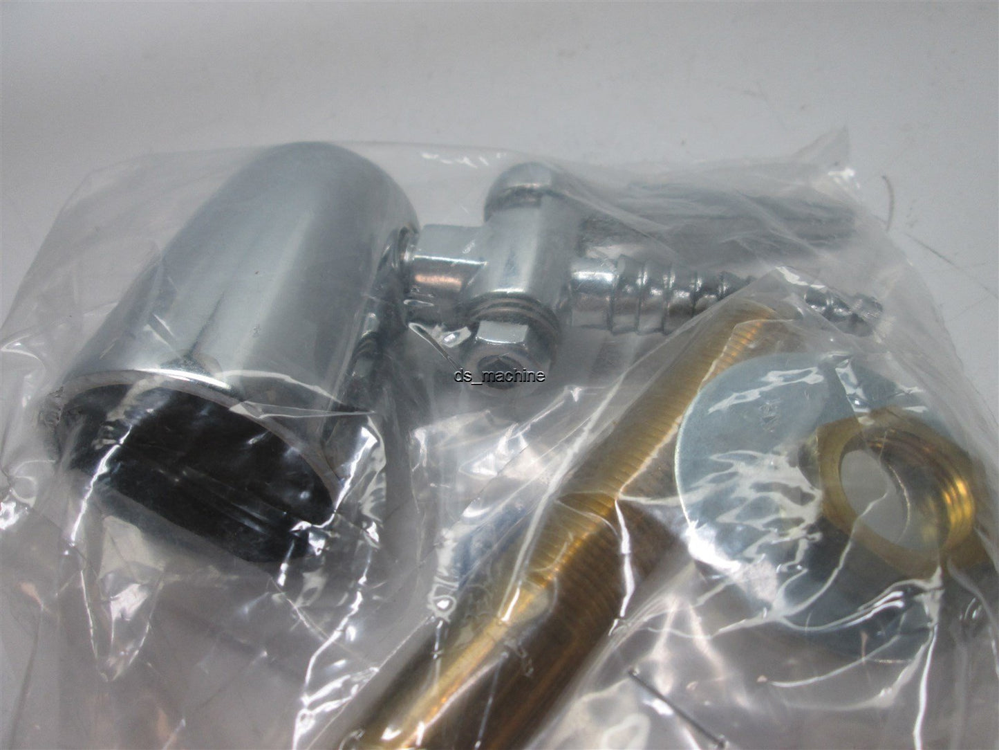 New Chicago Water Air Single Ball Valve Assembly Deck Mount