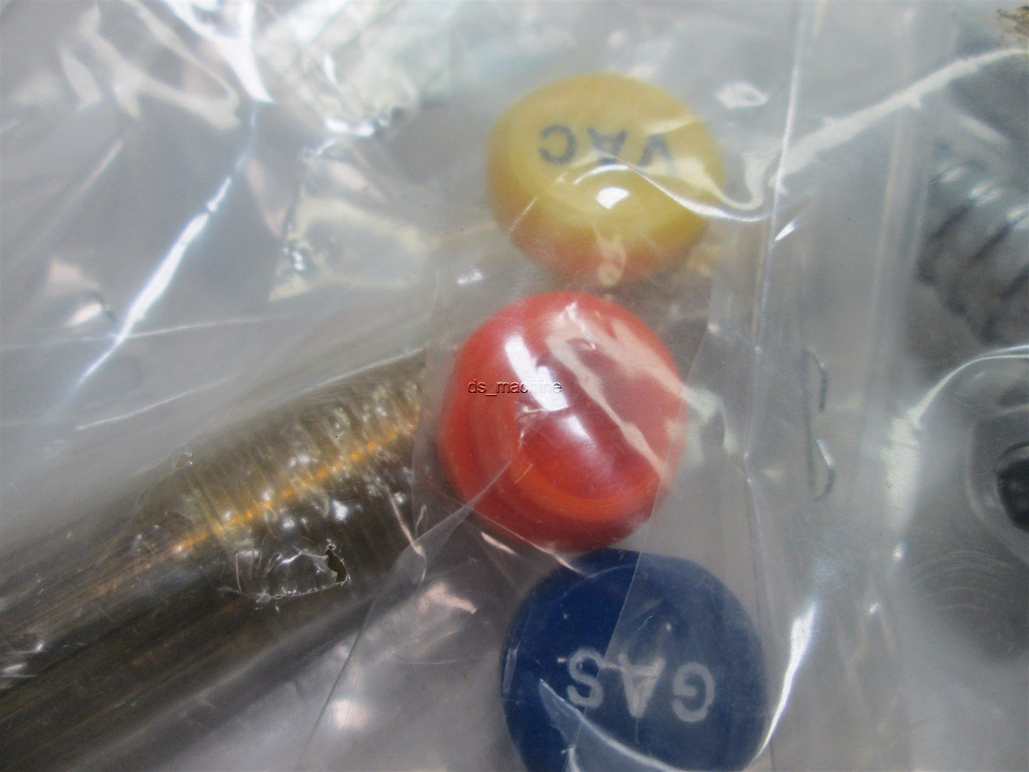 New Chicago Water Air Single Ball Valve Assembly Deck Mount