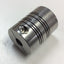 New Other Misumi CPLSC32-10-9.525 Stainless Steel Slit Coupling 9.525mm-10mm Zero Backlash