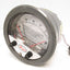 Used Dwyer 43001C Capsu-Photohelic Gauge, 1/4"NPT, 0-1.0 Inches of Water