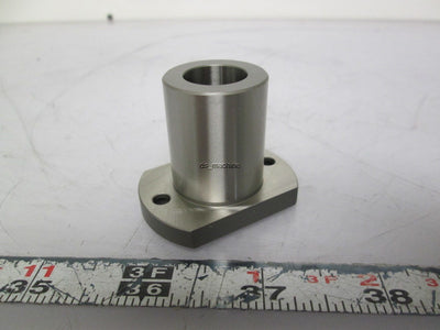 New Misumi JBNFC25-P15-L30 Bushing for Locating Pins Compact Flange 15 x 30mm Length