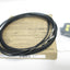 New Banner PIAT46UM.4X.4MT Plastic, Opposed Mode Fiber Optic, 1mm Core, Angle