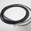 New Banner PIAT46UM.4X.4MT Plastic, Opposed Mode Fiber Optic, 1mm Core, Angle
