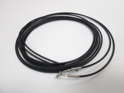 New Banner PIAT46UM.4X.4MT Plastic, Opposed Mode Fiber Optic, 1mm Core, Angle