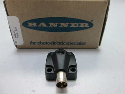 New Banner Q10AN6RQ Receiver 10-30VDC