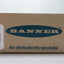New Banner Q10AN6RQ Receiver 10-30VDC