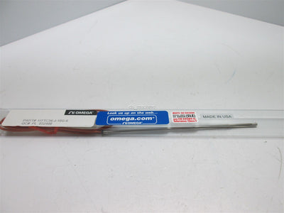 New Omega HTT36-J-18G-6 Thermocouple Temperature Probe