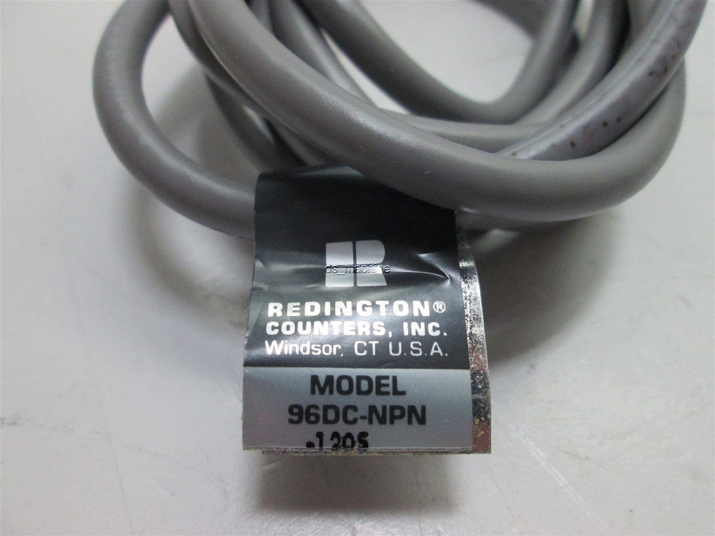 New Redington 96DC-NPN-12OS Shielded Proximity Switch 10 to 40 VDC.