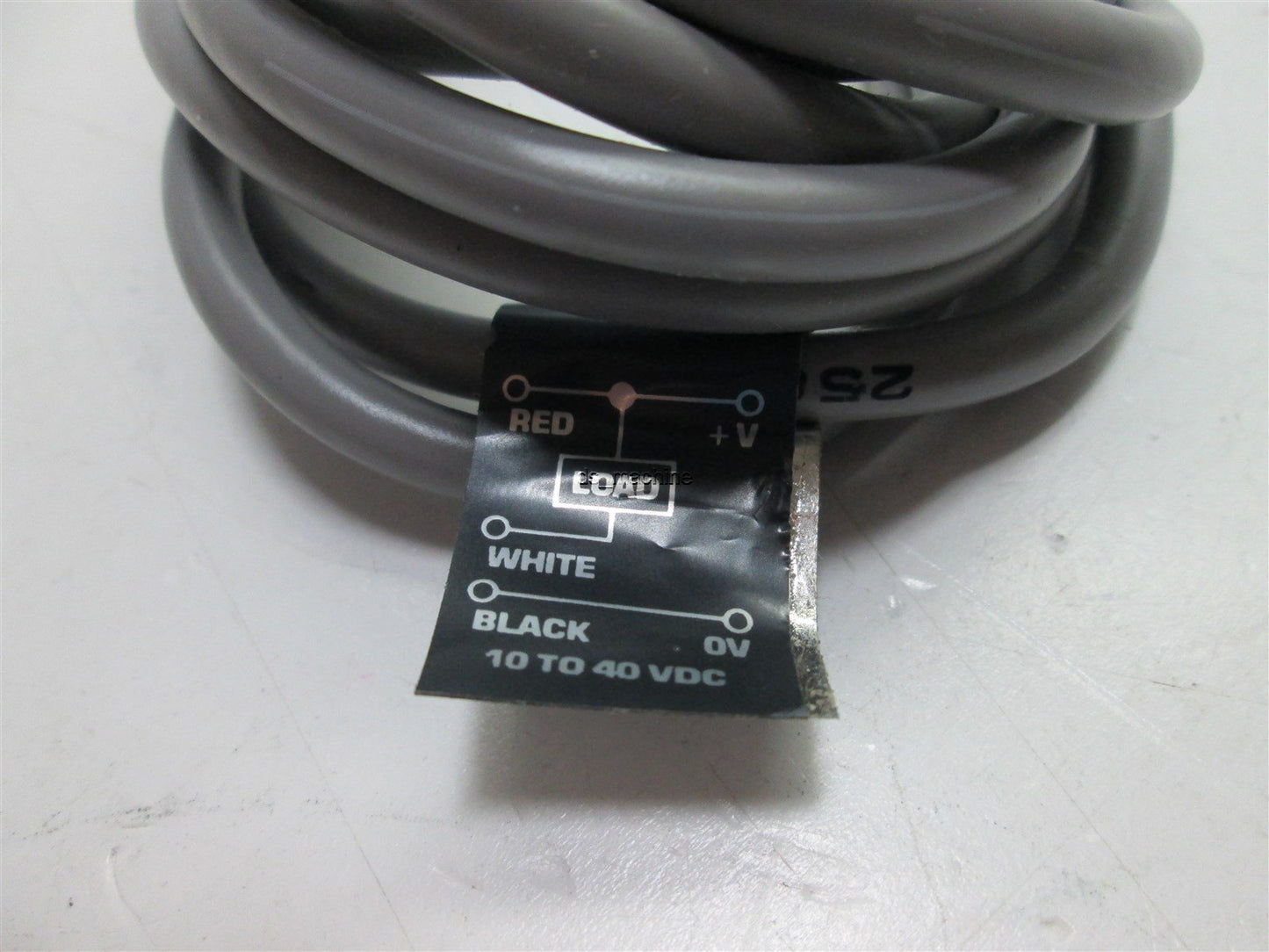 New Redington 96DC-NPN-12OS Shielded Proximity Switch 10 to 40 VDC.