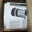 New Dynapar Encoder E140500C704 34FLG, 3/8 ,Diff,B-D, 5VDC, 15' Cable