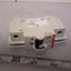 New ABB S201UK4 Single Pole 4A Circuit Breaker w/ S2C-H6RU Auxiliary Contact 1NO 1NC