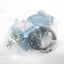 New MAC 250B-114BA Solenoid Valve, 24VDC/120VAC Coil, Vacuum to 150PSI