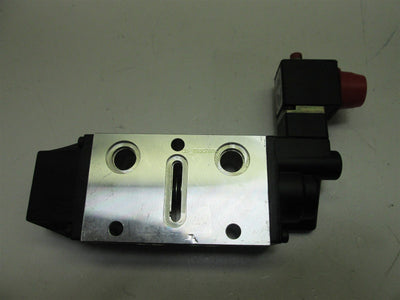 New Norgren K9EA00KS6KV21W2 Nugget 200 Control Spool Valves 24VDC