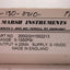 New Marsh Instruments 200GGH1002213 Range 0-1000PSI output 4-20mA Supply 0-10VDC