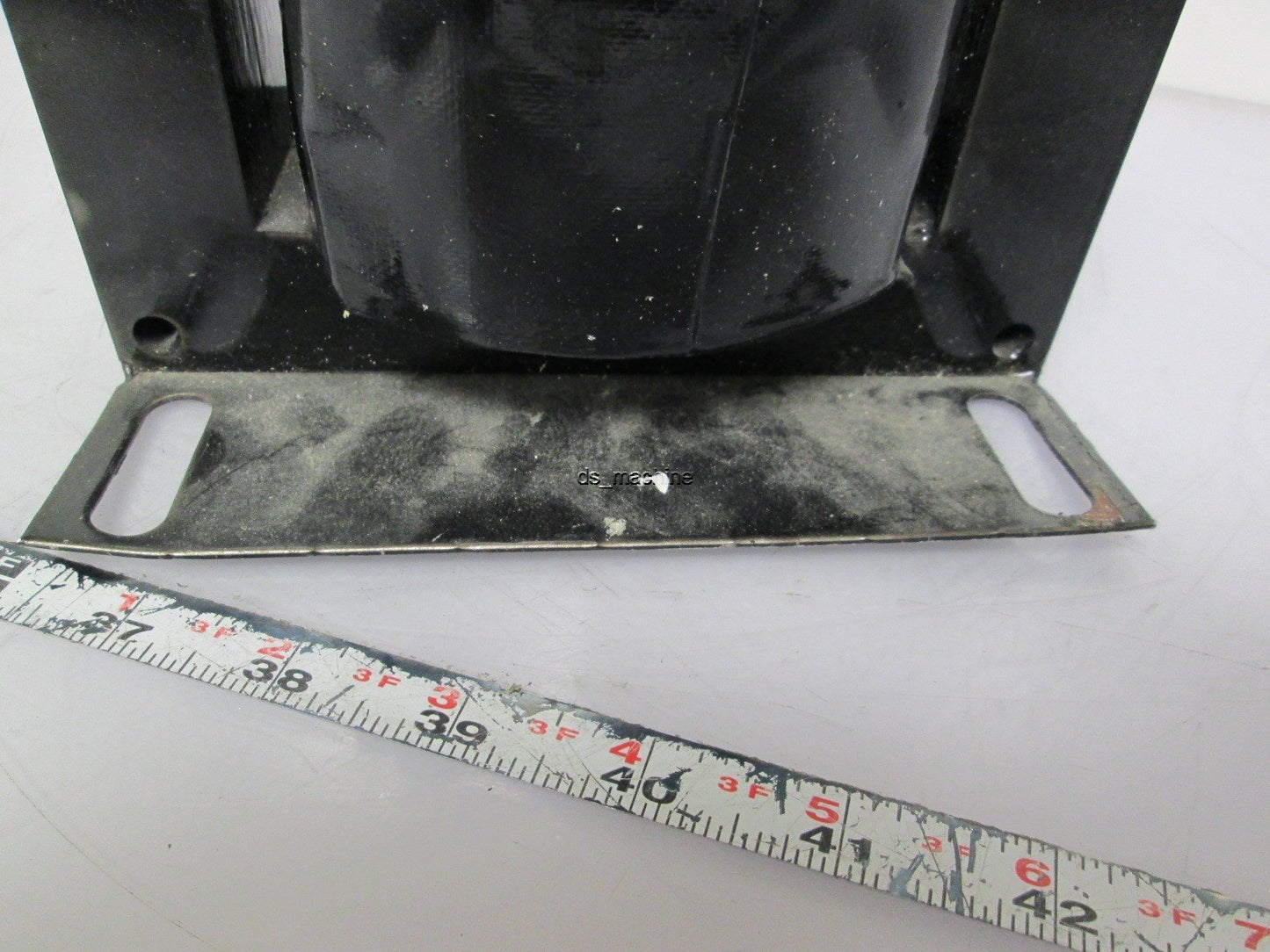 Used Jefferson Magnetek 636-1221-000 Machine Tool Transformer Welded Base