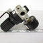 Used TPC UPR2000 Pneumatic Pressure Regulator w/ Gauge 7 to 120 PSI 1/4" NPT