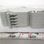 Used Lot of 5 Wago 280-560 Terminal Blocks 380VAC 20A