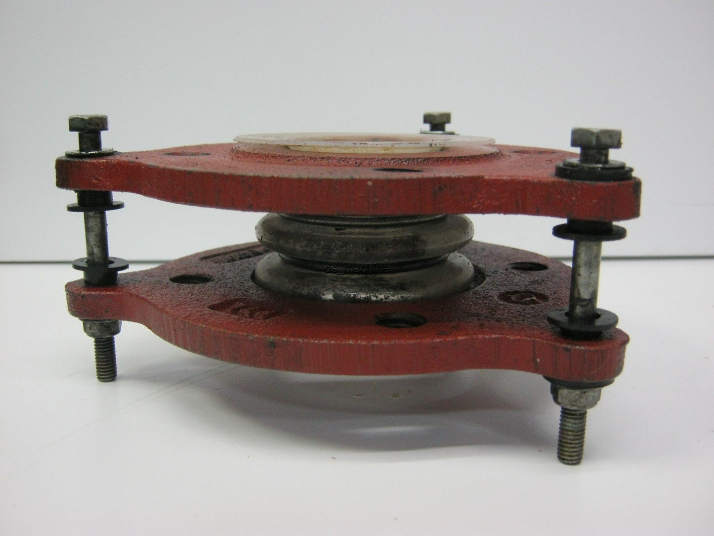 Used AN150-1 1/2 Expansion Joint 1.5" Diameter, 1"-2" Expansion, PTFE